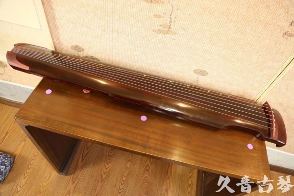 湖州市●久音古琴  ●今日推荐  20230515 [收藏级仲尼式]