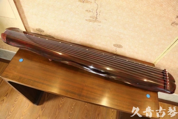 湖州市●久音古琴  ●今日推荐  20230516【收藏级断纹蕉叶】