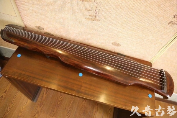 湖州市●久音古琴  ●今日推荐20230519  [断纹伏羲式]