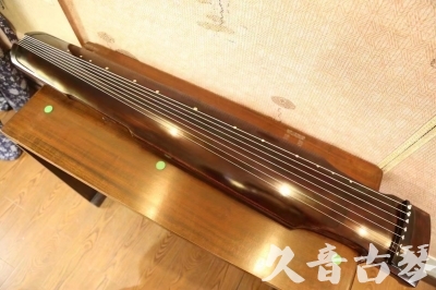 湖州市●久音古琴  ●今日推荐 20230525 [高级演奏仲尼式]