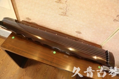 湖州市●久音古琴  ●今日推荐  20230530[高级精品演奏级落霞]