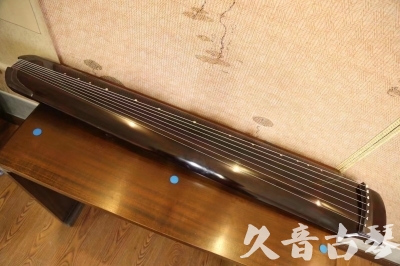 湖州市●久音古琴  ●佳品推荐  20230531[顶级演奏绿绮式]