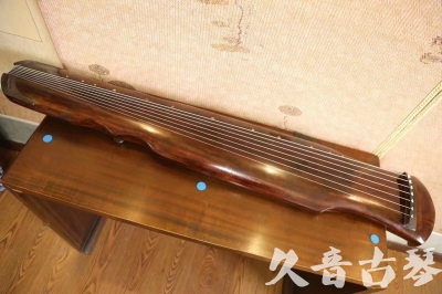 湖州市●久音古琴  ●今日推荐 20230531 [断纹伏羲式]