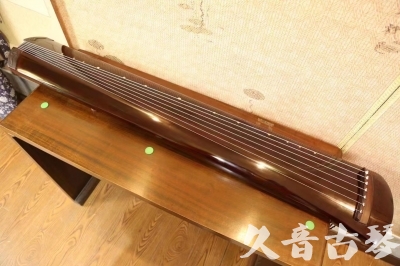 湖州市●久音古琴  ●佳品推荐 20230601 [高级演奏级梁鸾式]