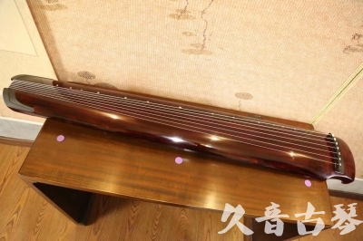 湖州市●久音古琴  ●佳品推荐 20230605 [收藏级绿绮式]