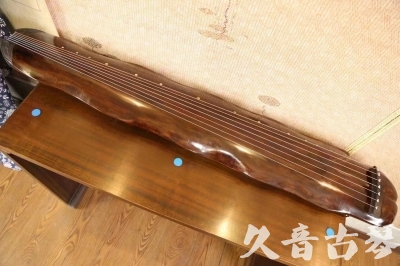 湖州市●久音古琴  ●今日推荐20230607  【收藏级断纹蕉叶】