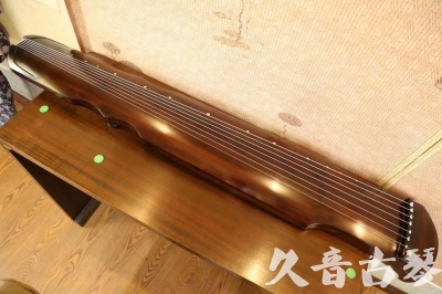 湖州市●久音古琴  ●新品推荐 20230616 [高级精品演奏伏羲式]