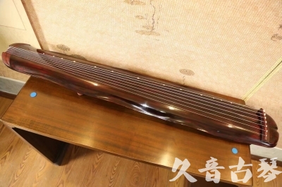 湖州市●久音古琴  ●今日推荐  20230630【收藏级断纹蕉叶】