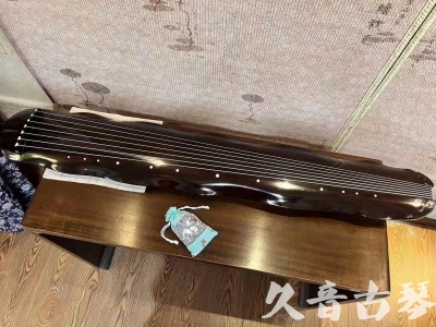 湖州市●久音古琴  ●今日推荐 20230706 [高级演奏蕉叶]
