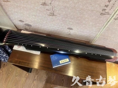湖州市●久音古琴  ●新品推荐20230706  [高级精品演奏伏羲式]