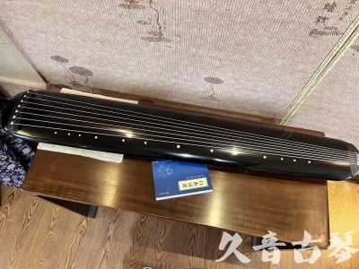 湖州市●久音古琴  ●今日推荐20230712  [高级精品演奏混沌式]