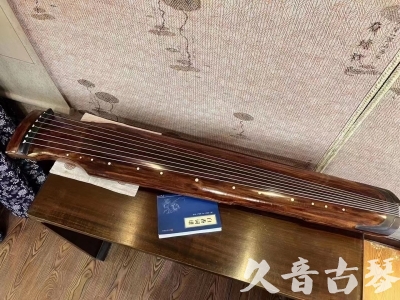 湖州市●久音古琴  ●今日推荐20230715  [断纹仲尼式]
