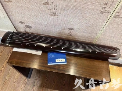 湖州市●久音古琴  ●佳品推荐20230718  [顶级演奏绿绮式]