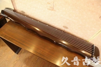 湖州市●久音古琴  ●典藏系列20230803  [高级演奏竹节]