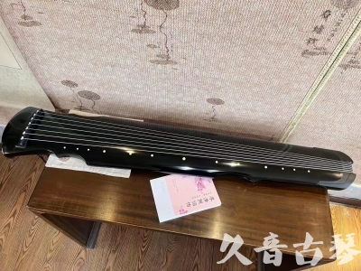 湖州市●久音古琴  ●今日推荐20230811  [收藏级灵机式]（斫琴师力荐）