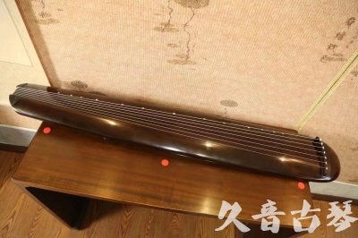 湖州市●久音古琴  ●至臻青桐 20230815 [青桐-混沌款]（传世级别）