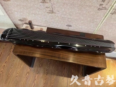 湖州市●久音古琴  20230817●至臻青桐  [青桐-蕉叶款]（传世级别）