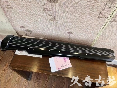 湖州市●久音古琴  ●今日推荐 20230830 [收藏级灵机式]（斫琴师力荐）