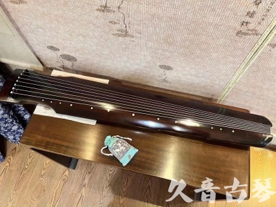 湖州市●久音古琴  ●今日推荐20230914  [高级演奏仲尼式]