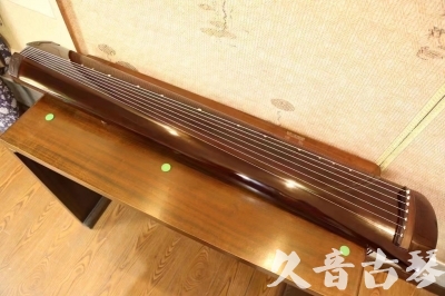 湖州市●久音古琴  ●佳品推荐20231110  [高级演奏级梁鸾式]