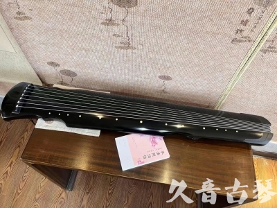 湖州市●久音古琴  ●今日推荐 20231129 [收藏级灵机式]（斫琴师力荐）