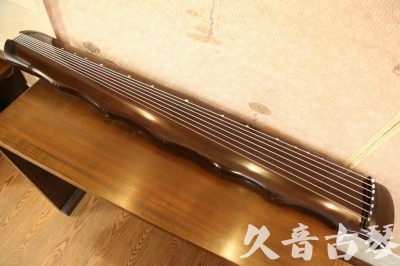 湖州市●久音古琴  ●典藏系列20231208  [高级演奏竹节]
