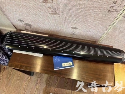 湖州市●久音古琴  ●今日推荐 20231218 [高级精品演奏混沌式]
