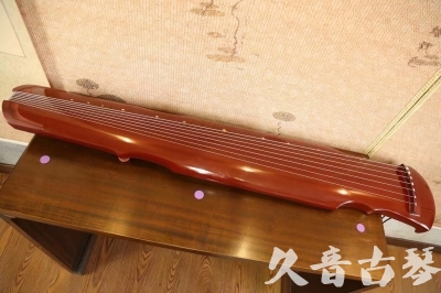湖州市●久音古琴  ●今日推荐 20231219[红洒金灵机式]