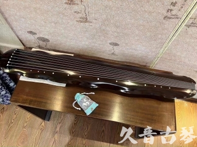 湖州市●久音古琴  ●今日推荐20231220  [高级演奏蕉叶]