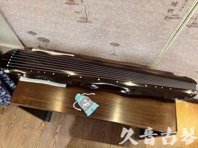 湖州市●久音古琴  ●今日推荐20240104  [高级演奏蕉叶]