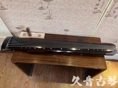 湖州市●久音古琴  ●至臻青桐20240125  [青桐系列-仲尼]（天花板传世级）