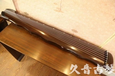 湖州市●久音古琴  ●典藏系列 20240126 [高级演奏竹节]