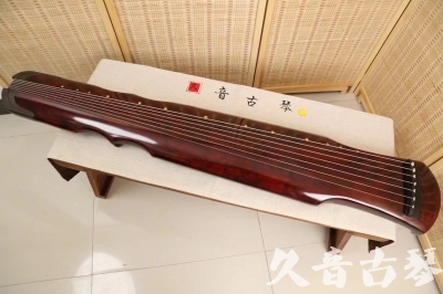 湖州市●久音古琴  ●今日推荐20240204  [顶级演奏伏羲]