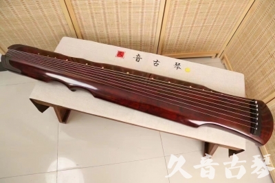 湖州市●久音古琴  ●今日推荐20240222  [顶级演奏伏羲]