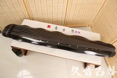 湖州市●久音古琴  ●今日推荐20240222  [高级精品演奏级蕉叶式]