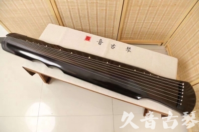 湖州市●久音古琴   ●佳品推荐  20240228 [精品演奏伏羲式]
