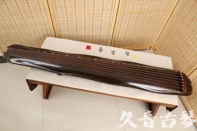 湖州市●久音古琴  ●今日推荐  20240307[收藏级蕉叶式]