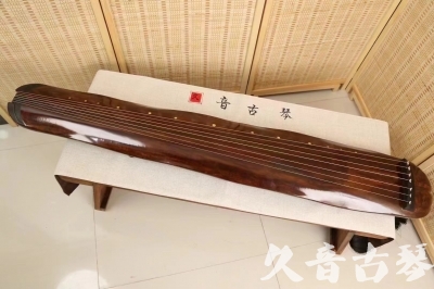 湖州市●久音古琴  ●今日推荐  20240321【收藏级断纹小蕉叶】