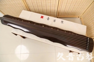 湖州市●久音古琴  ●典藏系列 20240330 [高级演奏竹节]