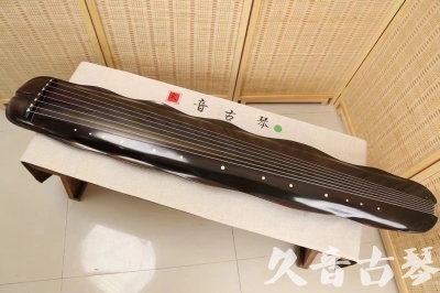 湖州市●久音古琴  ●今日推荐20240417  [高级演奏级蕉叶式]