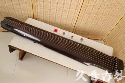 湖州市●久音古琴  ●今日推荐20240506  [高级演奏仲尼式]
