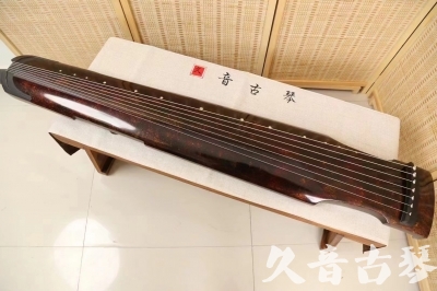 湖州市●久音古琴  ●臻品推荐  20240527[犀牛皮纹仲尼式]（升级必选）