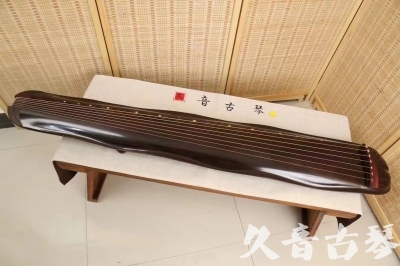 湖州市●久音古琴  ●今日推荐 20240530 [收藏级蕉叶式]