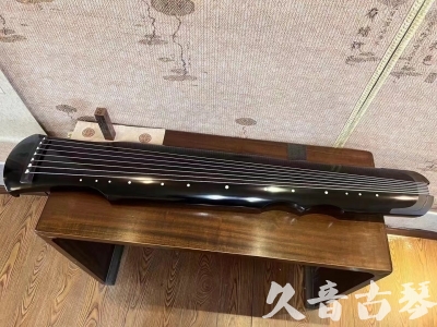 湖州市●久音古琴  ●至臻青桐20240531  [青桐系列-伏羲]（天花板传世级）