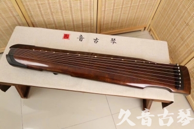 湖州市●久音古琴   ●佳品推荐  20240605 [98CM小膝琴仲尼式]