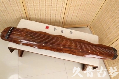 湖州市●久音古琴  ●今日推荐 20240621 【断纹蕉叶】