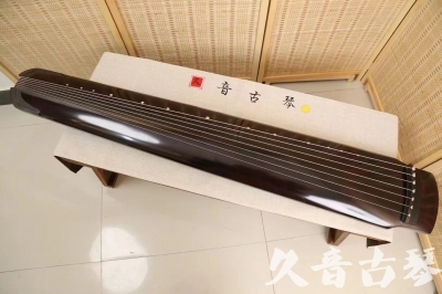 湖州市●久音古琴  ●佳品推荐20240622  [顶级演奏绿绮式]