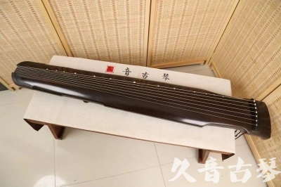 湖州市●久音古琴  ●限量款式 20240627 [精品演奏仲尼式]