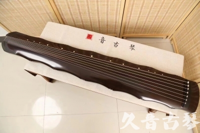 湖州市●久音古琴  ●典藏系列20240629  [高级演奏竹节]