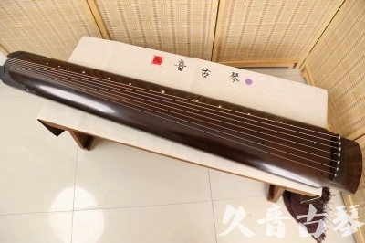 湖州市●久音古琴  ●佳品推荐 20240702 [收藏级绿绮式]